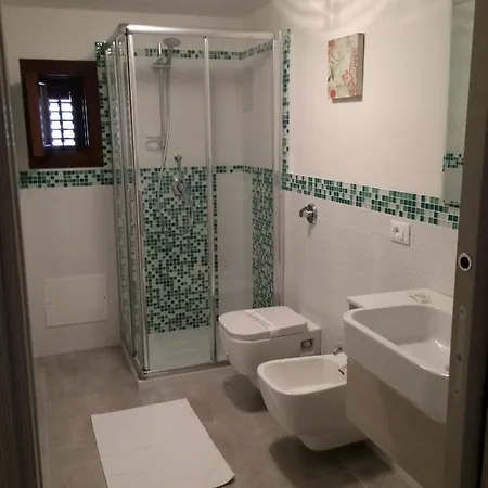 Appartamento Galante San Vito Lo Capo Exterior foto