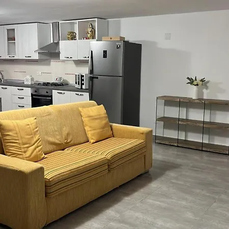 Appartamento Galante San Vito Lo Capo Exterior foto